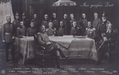 Kaiser Wilhelm II d