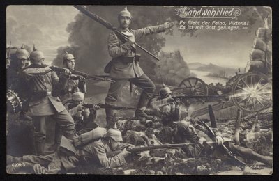 Landwehrlied (Chanson de l