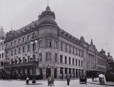 Leipzig : Zentral-Theater Am Thomasring - Photographer German