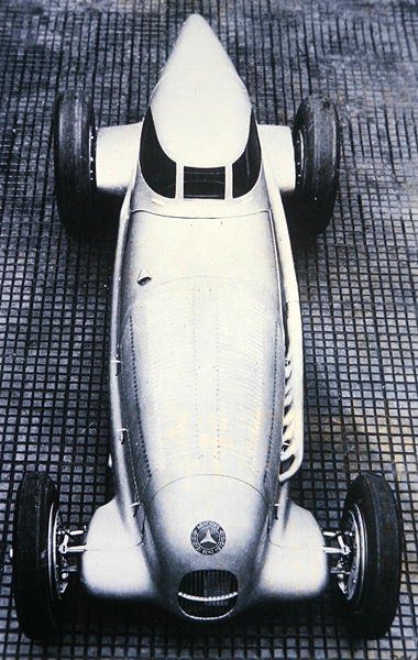 Mercedes Benz spécial 
