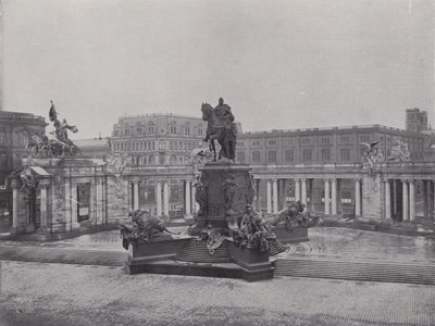 Nationaldenkmal Kaiser Wilhelm I - Photographer German