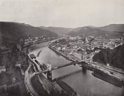 Panorama de Tetschen - Photographer German
