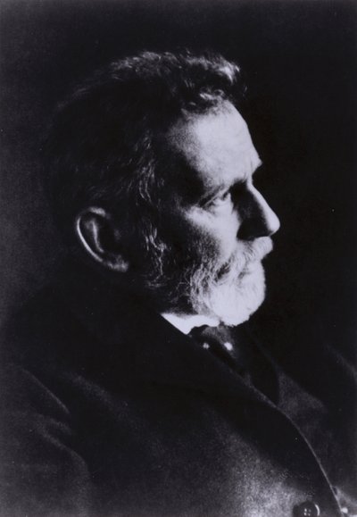 Paul Ehrlich, médecin et scientifique allemand - Photographer German