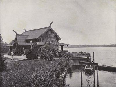 Potsdam, Station des Marins - Photographer German