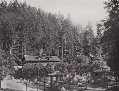 Restaurant im Polenztal - Photographer German