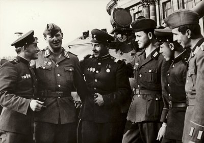 Les soldats de l