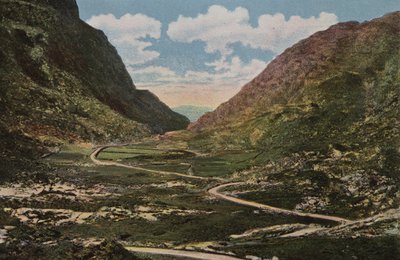 Irlande du Sud : Le Gap de Dunloe, Killarney - Photographer Irish