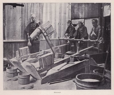 Décorticage du riz ou fabrication de farine de riz à l