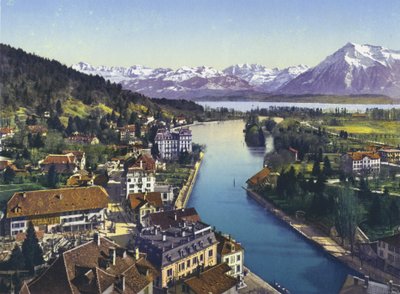 Thun (photo) - Photographer Swiss