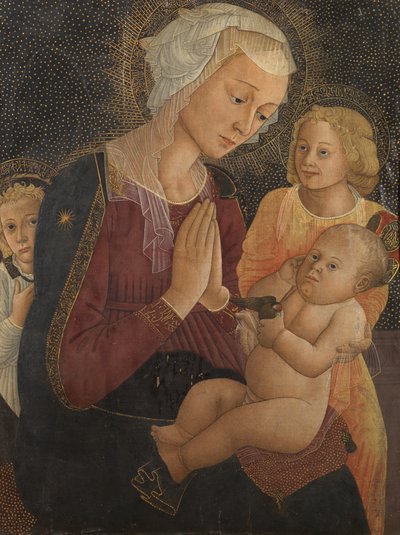 Vierge à l