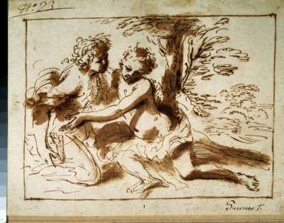  - Pier Francesco Mola