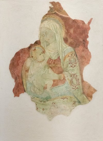 Mère allaitant l
