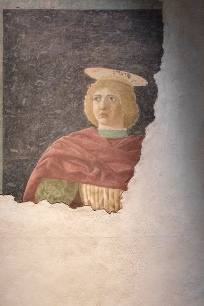 San Giuliano - Piero della Francesca