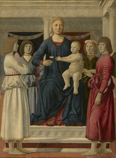 Vierge à l