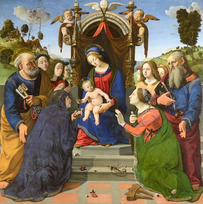Vierge à l