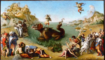  - Piero di Cosimo