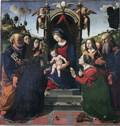 Vierge à l