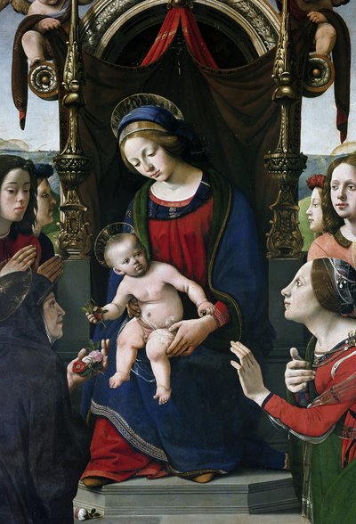 Vierge à l
