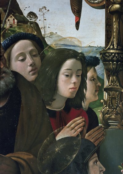 Vierge à l