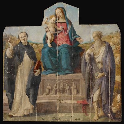 Vierge à l