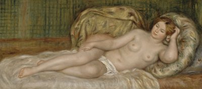 Grand nu - Pierre-Auguste Renoir