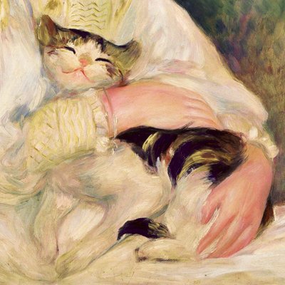  - Pierre-Auguste Renoir