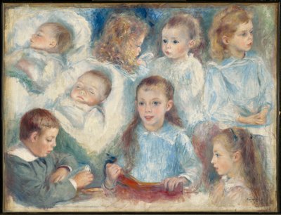  - Pierre-Auguste Renoir