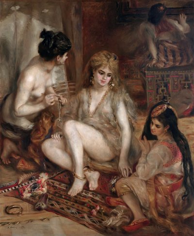  - Pierre-Auguste Renoir