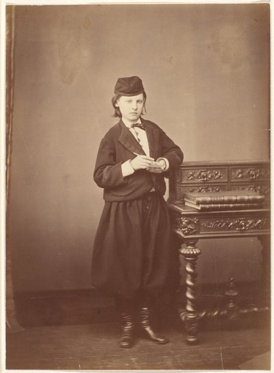 Le Grand Russe - Pierre-Louis Pierson