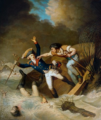 Duc Maximilien J. Léopold de Brunswick-Lueneburg - Pierre Alexandre Wille