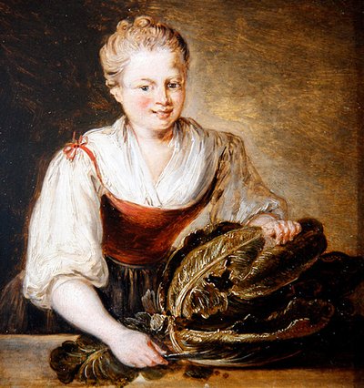 Intérieur - Pierre Angelis or Angillis