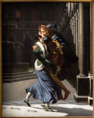Emma et Eginhard ou les stratagèmes de l