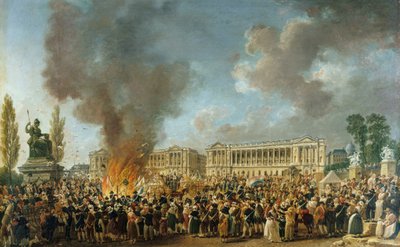 La fête de l