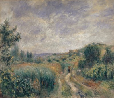 Paysage près d