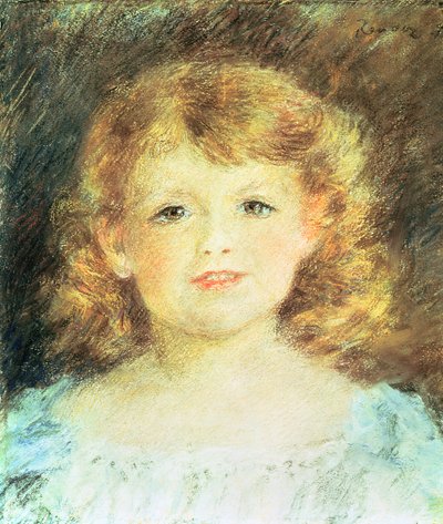 Image inconnue - Pierre Auguste Renoir