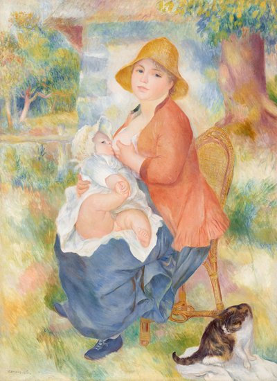  - Pierre Auguste Renoir