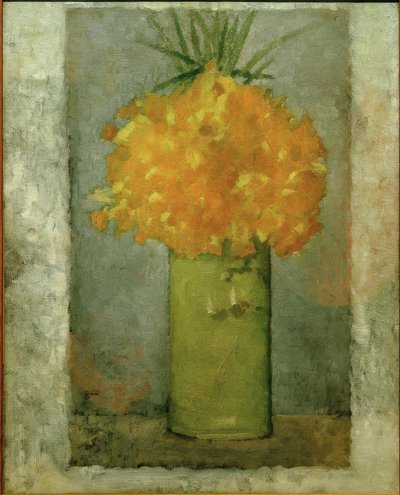 Bouquet de jonquilles - Pierre Bonnard