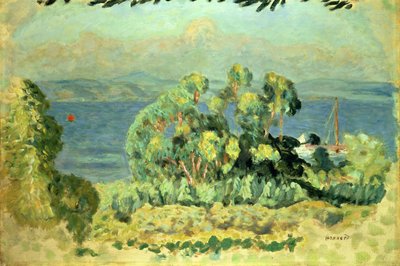 Eucalyptus - Pierre Bonnard