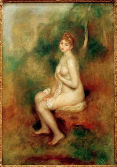 La Femme à l