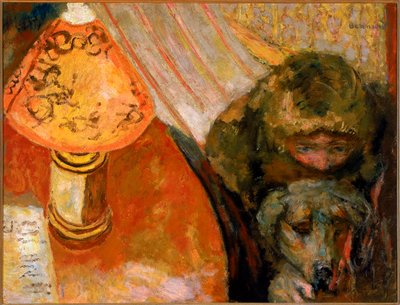 Intérieur éclairé par la lumière d