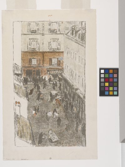 Rue Vue D