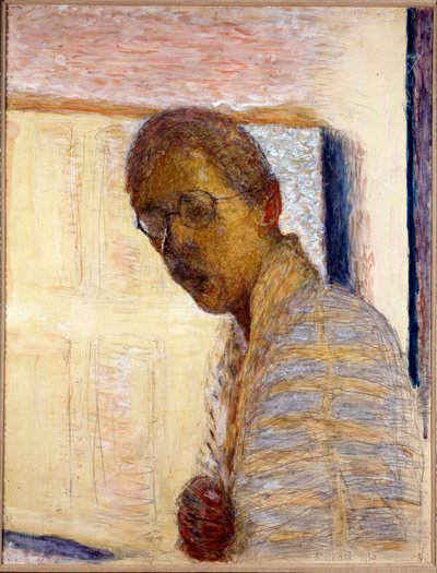 Autoportrait - 1930 - Pierre Bonnard