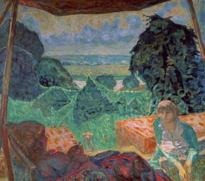 Été en Normandie, 1908 - Pierre Bonnard