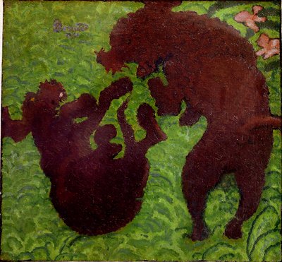 La perdrix - Pierre Bonnard
