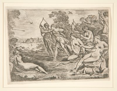 Diane - Pierre Brebiette