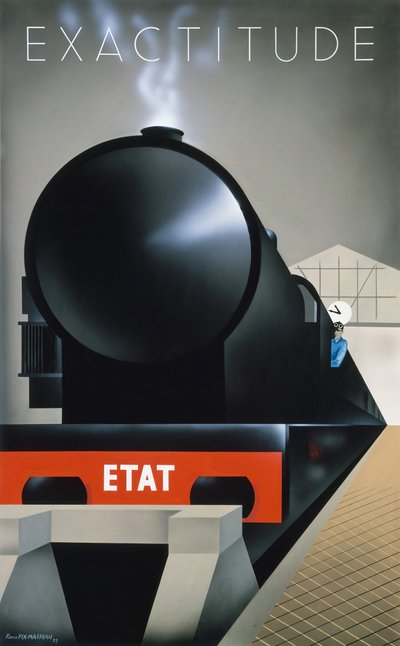 Exactitude, après 1929 - Pierre Fix Masseau