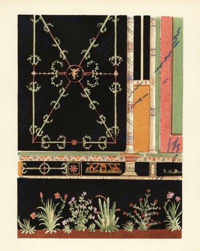 Panneaux dans la Maison de M - Pierre Gusman