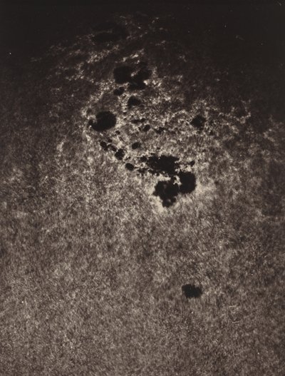 Étude sans titre de la surface du soleil, 1893 - Pierre Jules César Janssen