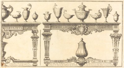 Livre de Tables - Pierre Lepautre
