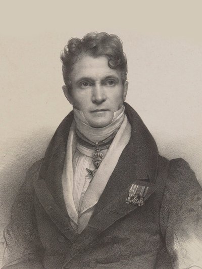Portrait du chef d